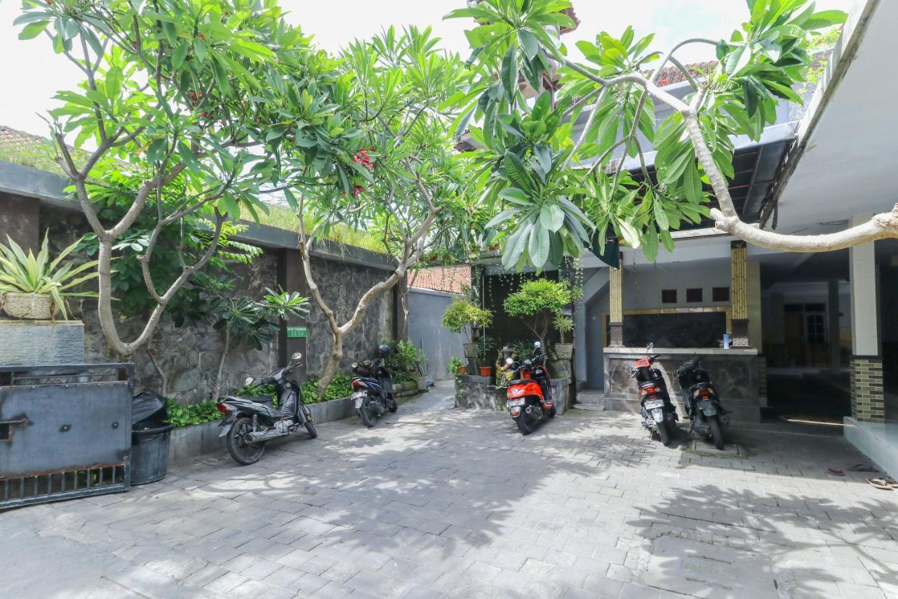 Nb Bali Guesthouse Kuta  Exterior photo