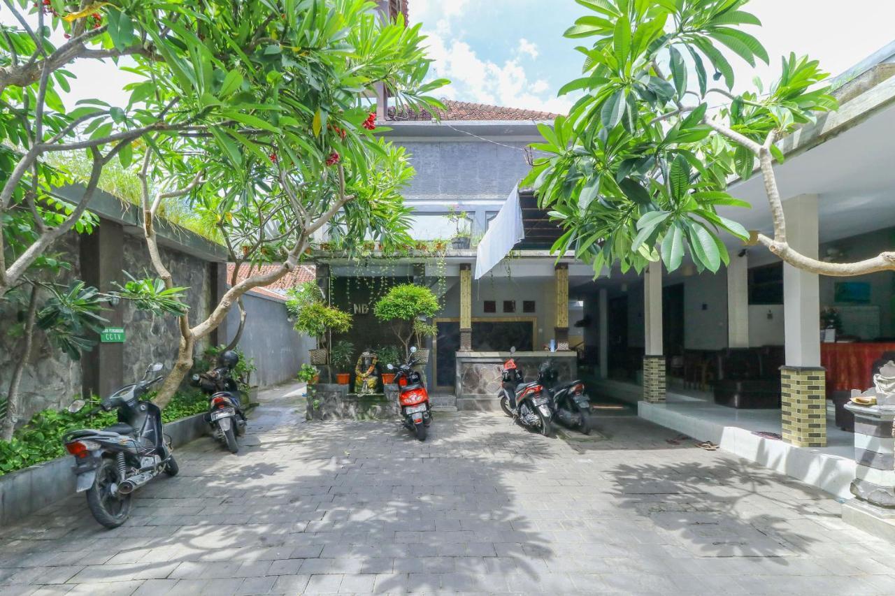 Nb Bali Guesthouse Kuta  Exterior photo